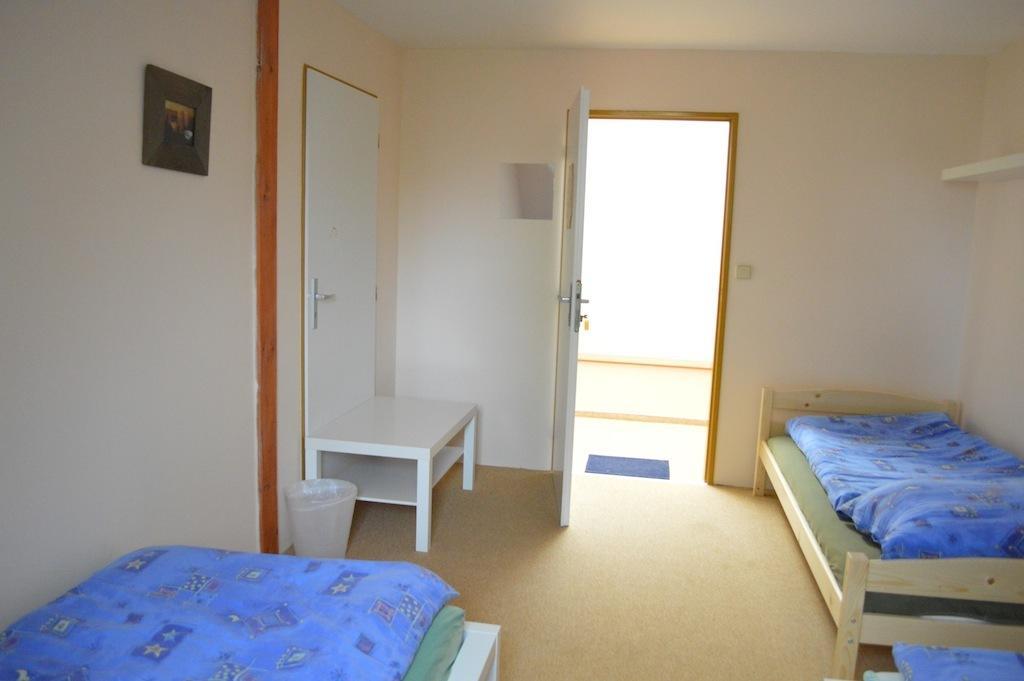 Stara Fara Hotel Chrzin Luaran gambar